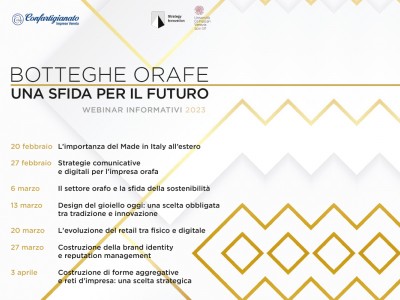 Botteghe Orafe: una sfida per il futuro