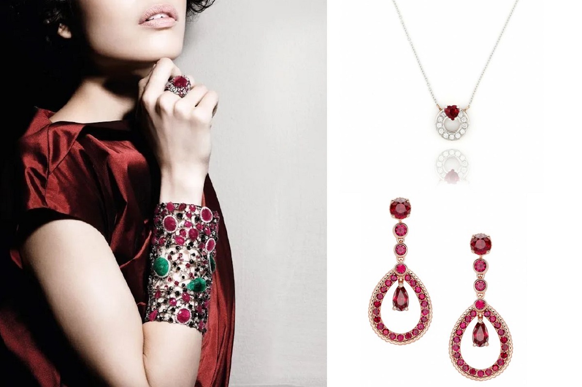 A Passion for Rubies