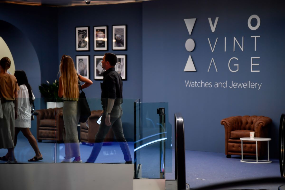 VO Vintage in January: an elegant exhibition of vintage watches and jewellery in Vicenza