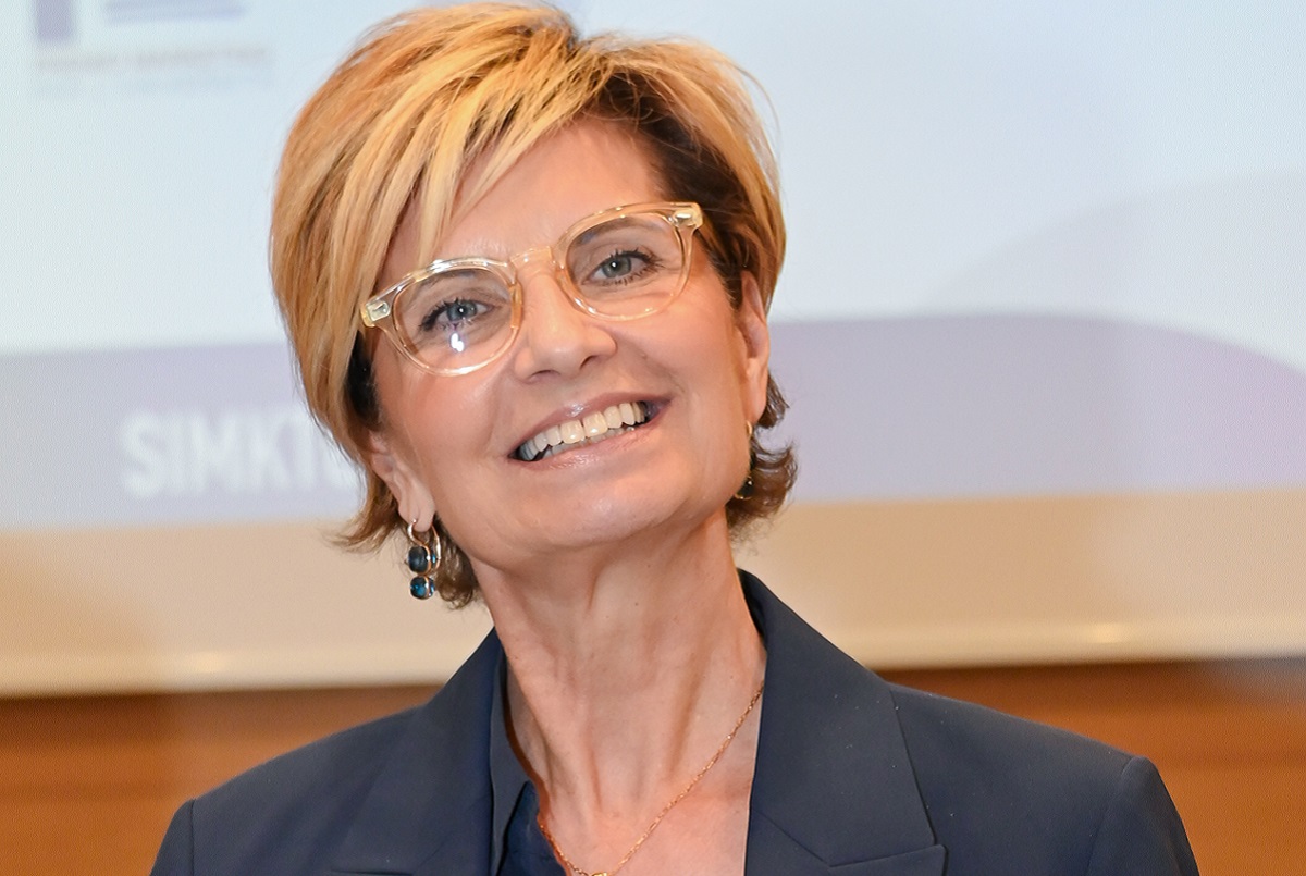 Sabina Belli, Ceo di Pomellato, è la prima donna a ricevere il premio "Marketer of The Year"