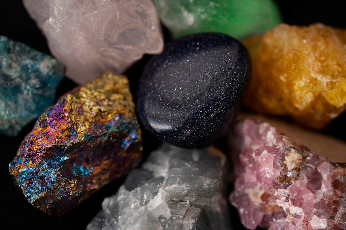 Legends of Precious Stones: Myths and Folklore from Around the World